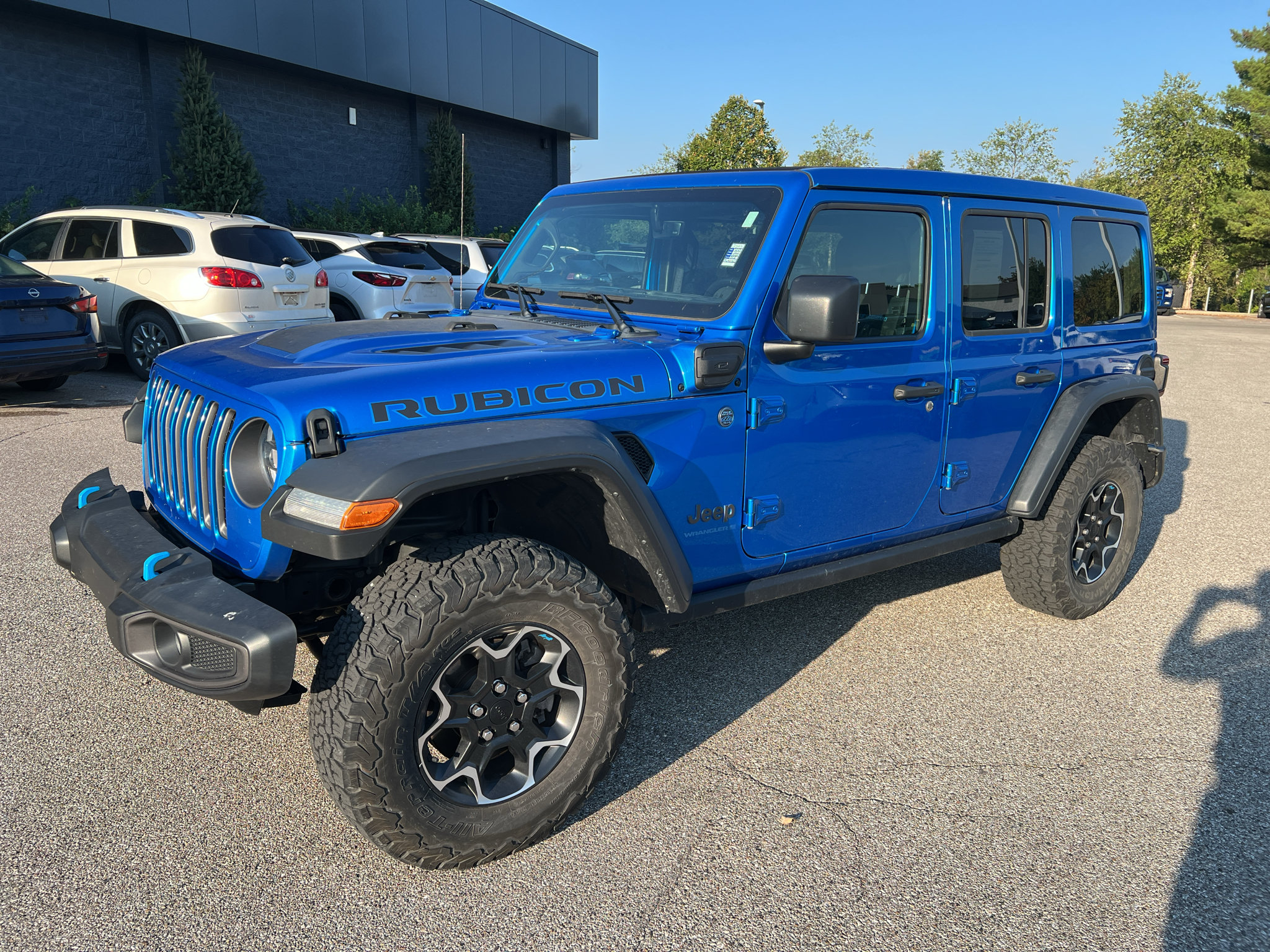 jeep wrangler 4xe 2023 1C4JJXR64PW501062 image jeep wrangler 4xe 2023 1C4JJXR64PW501062 image